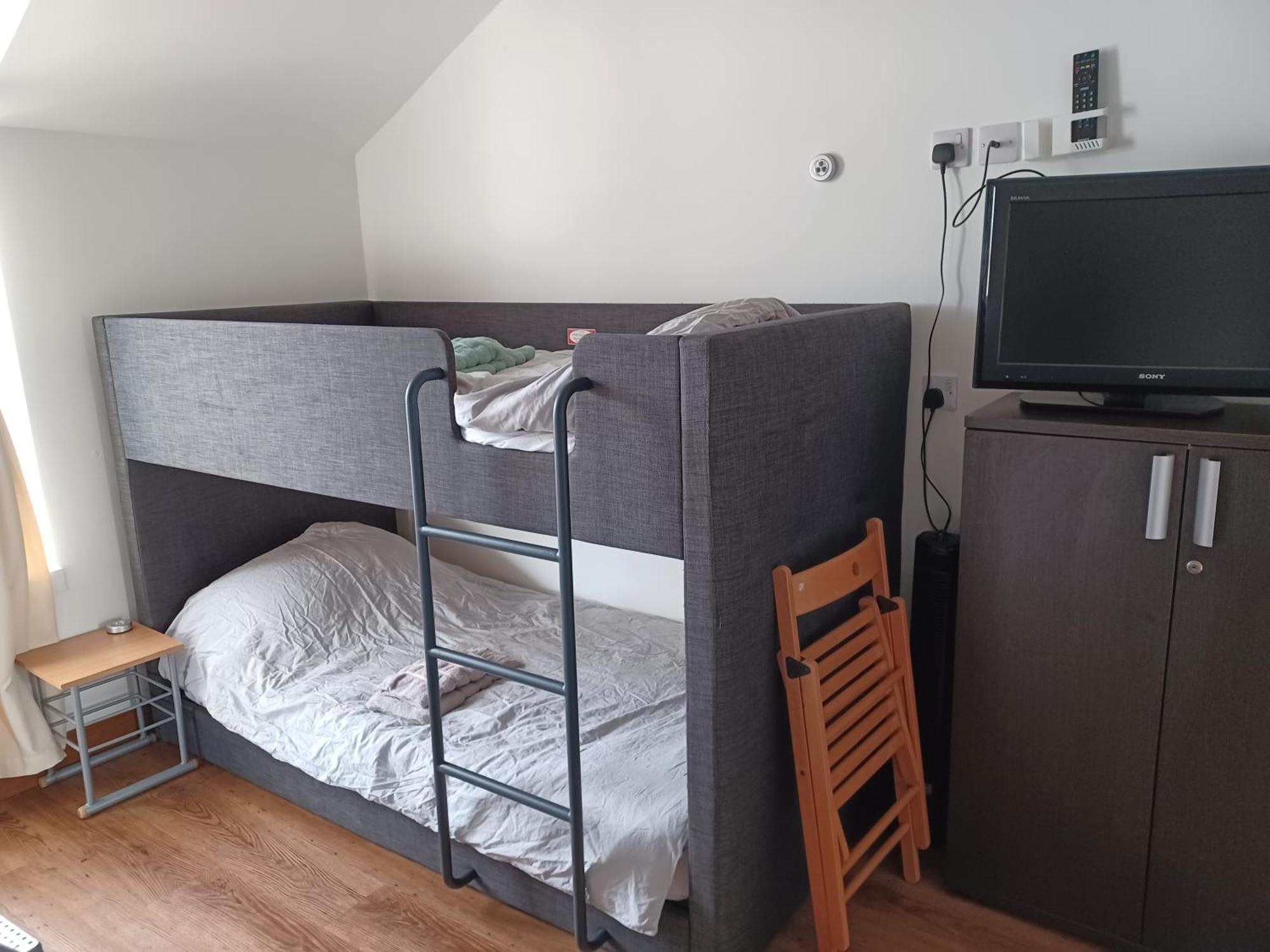 Voyage Hostel - Ensuite Family Rooms With Shared Kitchen 더글러스 객실 사진