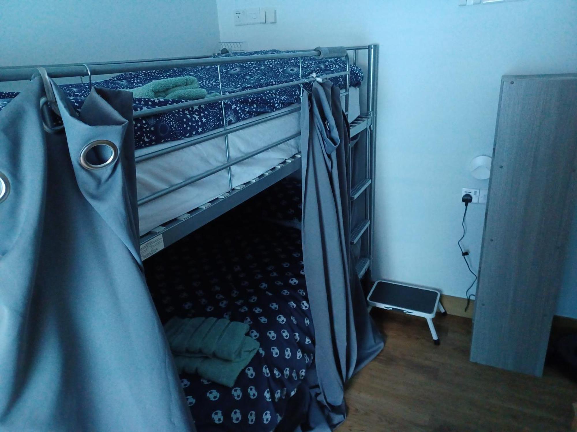 Voyage Hostel - Ensuite Family Rooms With Shared Kitchen 더글러스 객실 사진
